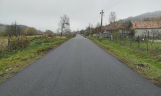 Lucrări de întreținere pe drumul județean 161E