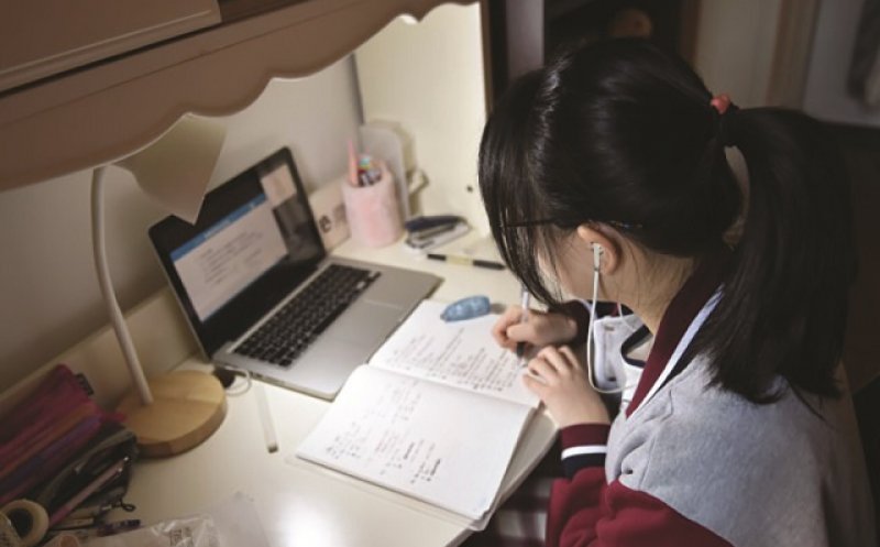 Șeful județului Cluj, despre școala online: „Vom avea internet la capacitate optimă în fiecare localitate”