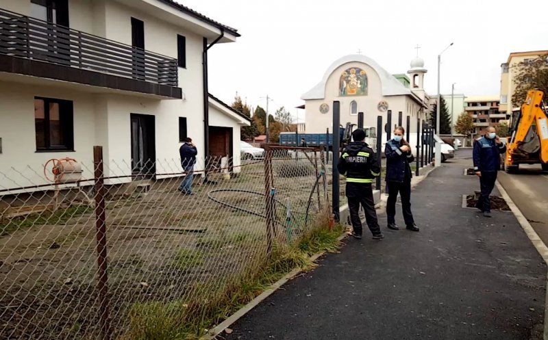 Femeia găsită moartă într-un beci în Turda era dată DISPĂRUTĂ de câteva zile