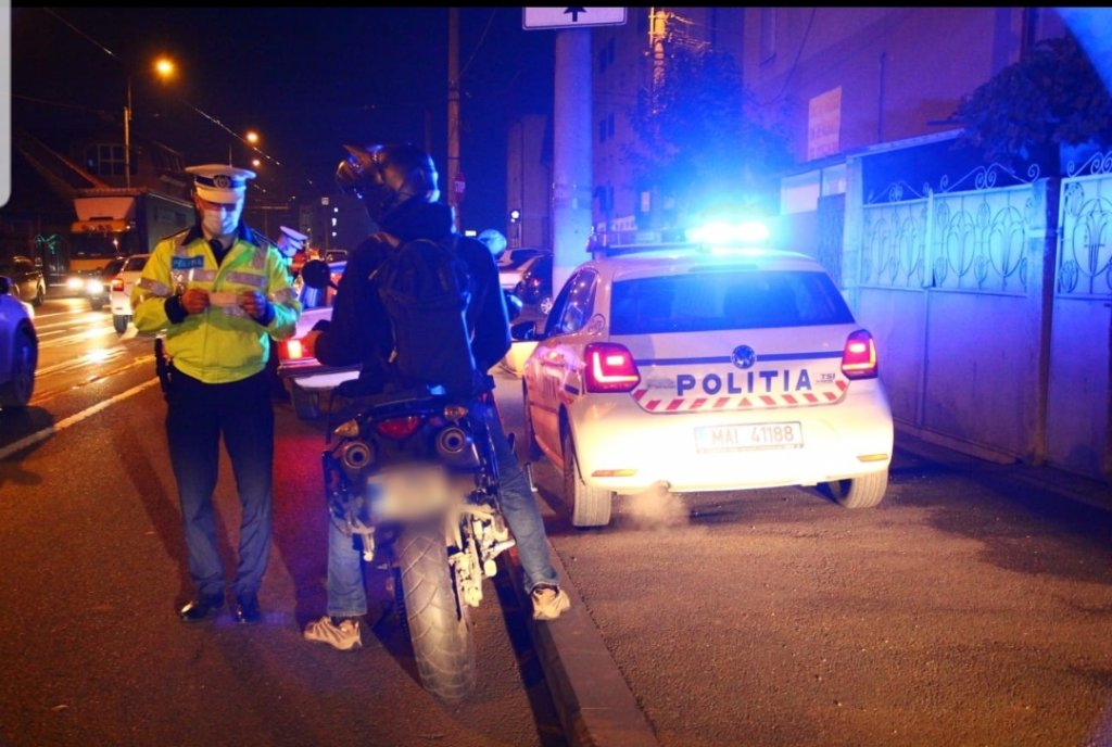 Continuă controalele anti-COVID. Câți clujeni au fost prinși fără declarație după ora 23