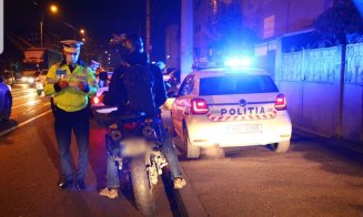 Continuă controalele anti-COVID. Câți clujeni au fost prinși fără declarație după ora 23