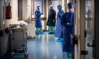 Studenţii la medicină, voluntari în spitalele Covid-19, primesc 2.500 de lei pe lună