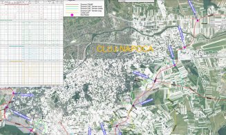 PUZ-ul pentru Centura Metropolitană, PUBLICAT! Două tuneluri, 56 drumuri de legătură, 50 ha defrişate, 30 ha exproprieri