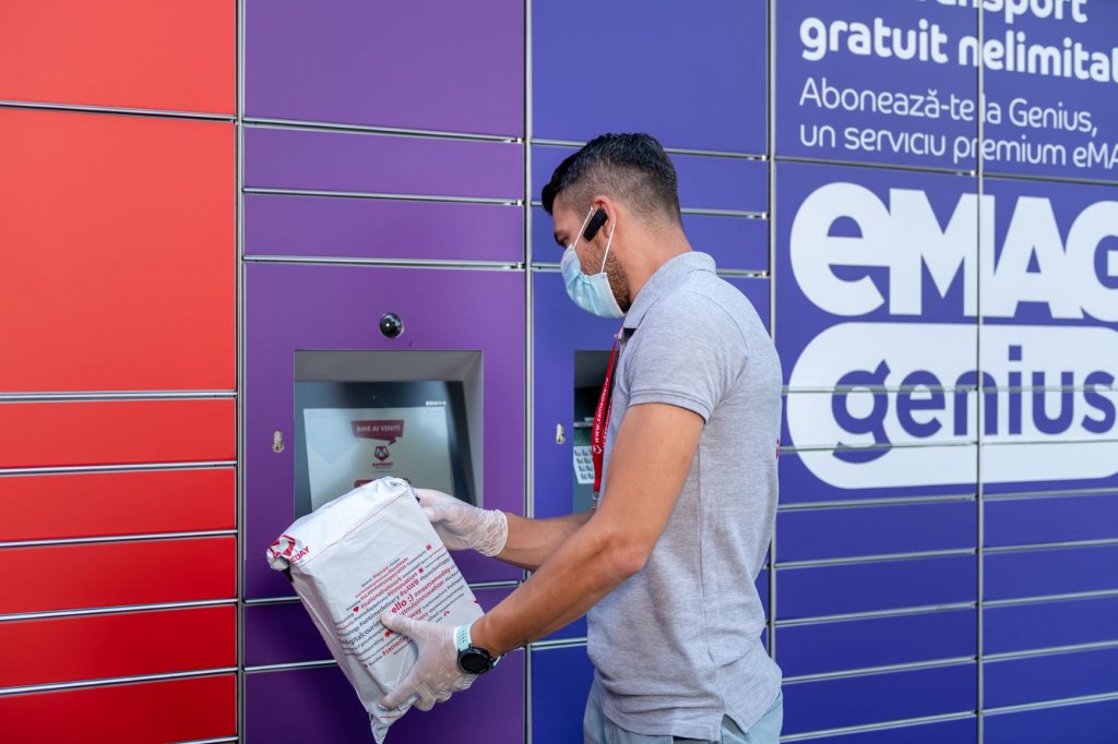 BLACK FRIDAY. Cutiile poștale cu cifru, solicitate la maximum la Cluj