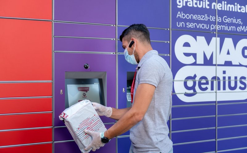 BLACK FRIDAY. Cutiile poștale cu cifru, solicitate la maximum la Cluj