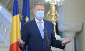 Iohannis, apel către populație: „Respectați măsurile și aveți răbdare”