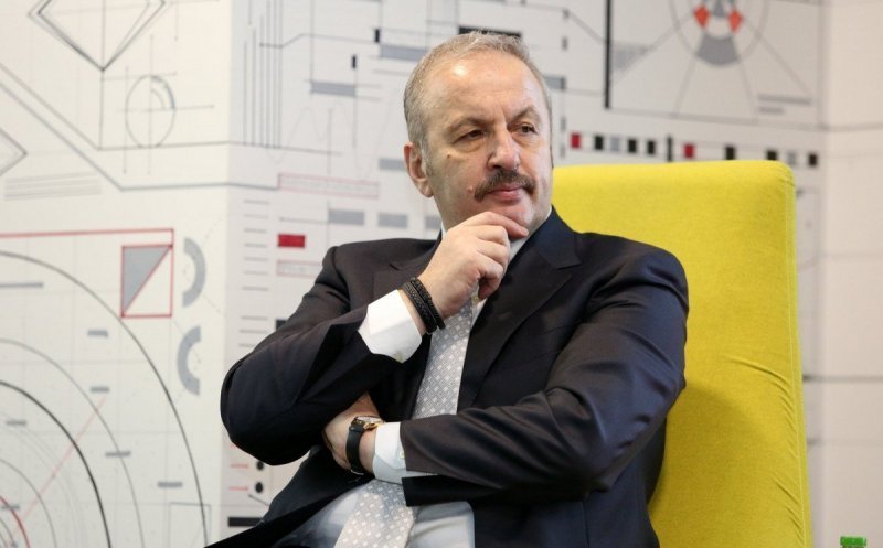 Vasile Dâncu, despre revenirea în politică: „Nu m-am întors pentru locuri călduțe, ci pentru a face lucrurile cele mai complicate”