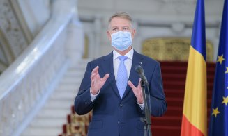 Iohannis: "Vă cer respectarea măsurilor şi răbdare. Va trebui să aşteptăm două-trei săptămâni să vedem efectele"