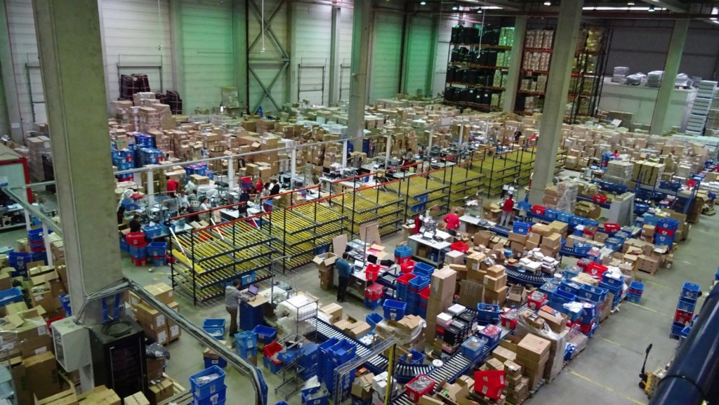 BLACK FRIDAY. Care a fost cea mai mare comandă pe Emag de la Cluj