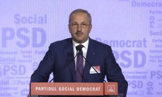 Dâncu are 3 argumente pentru care clujenii ar trebui să-i voteze pe candidații PSD la parlamentare: „Echilibru, oameni și proiecte”