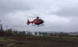 Bărbatul resuscitat după ce s-a prăbușit pe stradă a fost salvat