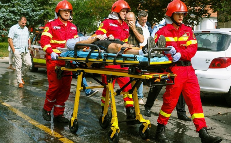 "Simulările de incendiu din România sunt mai mult o joacă şi răspunsuri copiate pe hârtie"