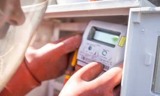 Acțiune de înlocuire a contoarelor de energie electrică în judeţul Cluj. Se montează contoare inteligente