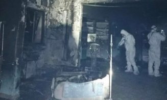 DSP despre incendiul din Neamț: „Secția ATI a fost reconfigurată în ziua incendiului fără solicitarea avizului”