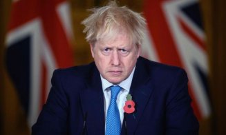Prim-ministrul britanic, suspect de infectare cu COVID-19