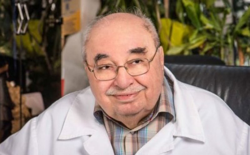 Un reputat medic s-a stins din viață. A salvat sute de vieți în 60 de ani de profesie