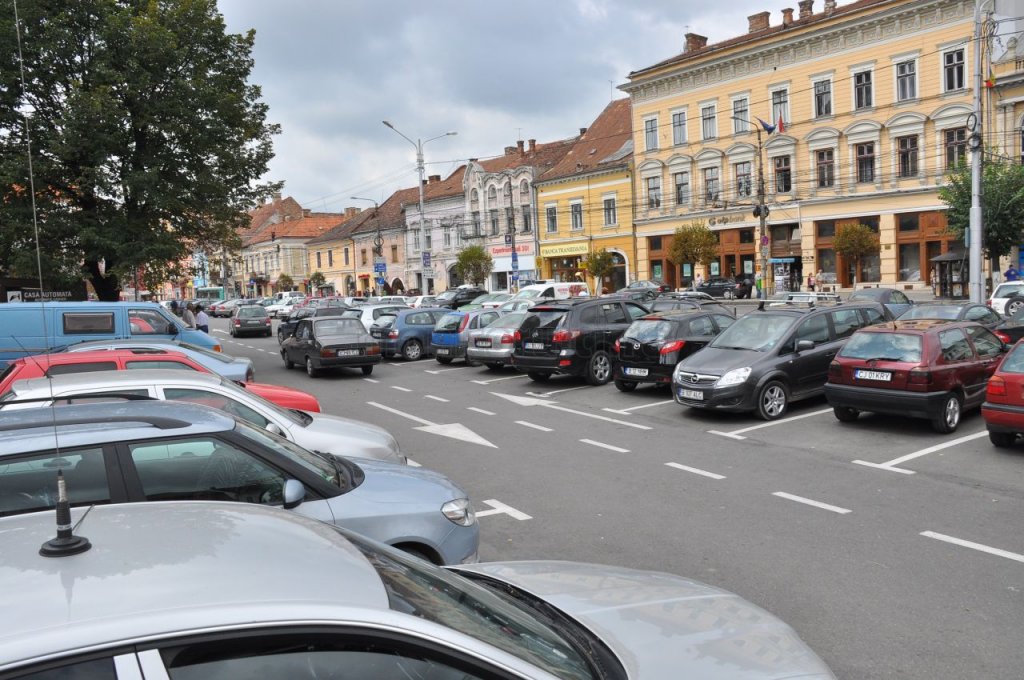 Parcări mai scumpe la Cluj-Napoca din 2021. Cât vor costa?