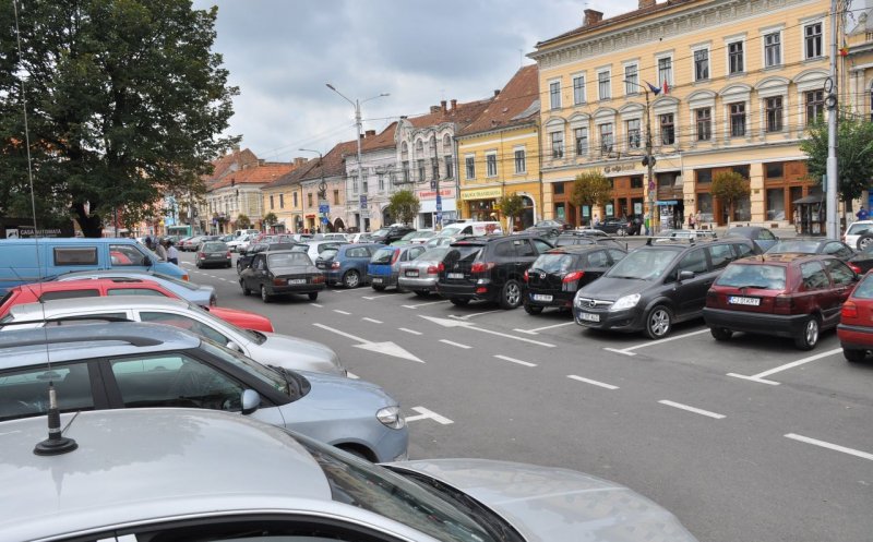 Parcări mai scumpe la Cluj-Napoca din 2021. Cât vor costa?