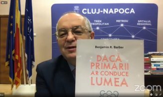 Cum ar trebui să arate orașele viitorului? "La Cluj-Napoca, nimeni nu trebuie lăsat în urmă"