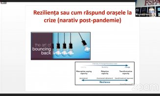 Cum ar trebui să arate orașele viitorului? "La Cluj-Napoca, nimeni nu trebuie lăsat în urmă"