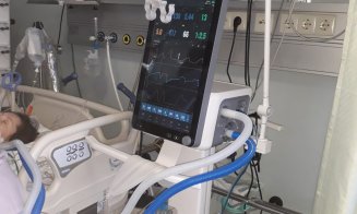 Aparate de ventilare mecanică pentru Institutul Inimii