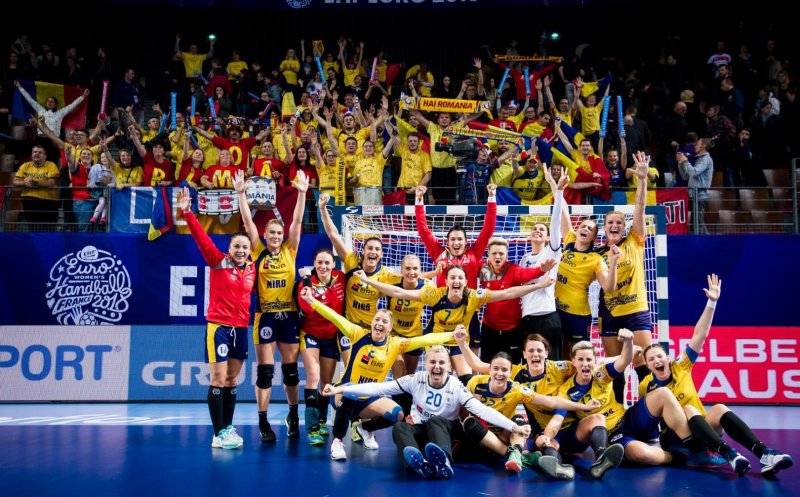 Selecționerul naționalei feminine de handbal a stabilit lotul pentru Campionatul European. Nu lipsesc Neagu, Laslo sau Pintea