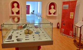Cetățean german, condamnat cu suspendare după ce a furat mii de artefacte de la Sarmizegetusa