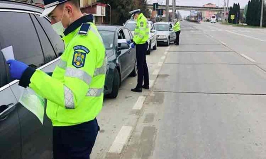 Plan de amenzi în pandemie. Sindicatul Europol, dezvăluiri despre "norma" de sancțiuni zilnice
