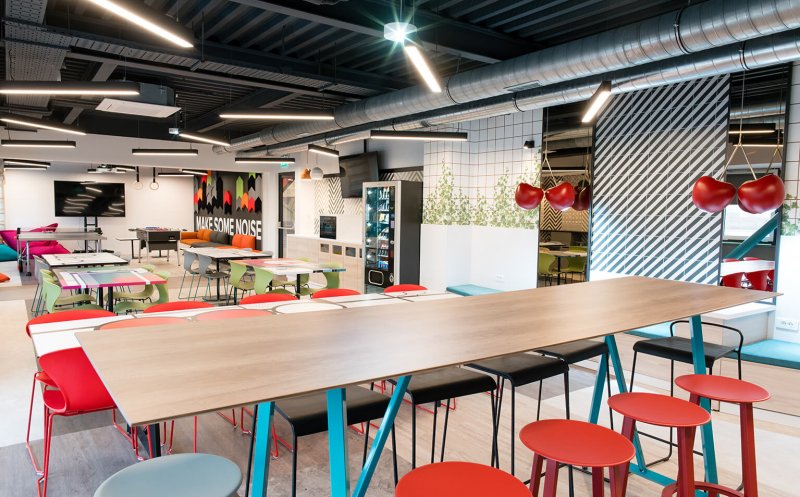 Americanii de la Cognizant au deschis un nou centru la Cluj