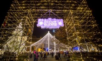 Fără Târg de Crăciun la Cluj-Napoca, în 2020