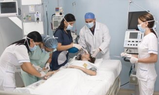 Studenţii de la Medicină vor lucra în spitalele COVID