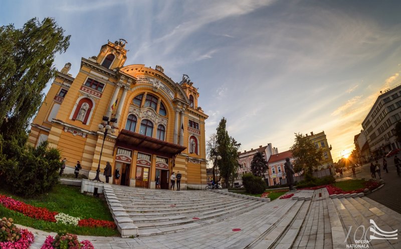 Vine şi rândul Operei Române din Cluj, nemodernizată din anii '70! Bani de la Banca Europei