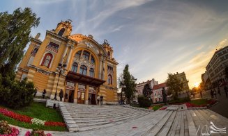 Vine şi rândul Operei Române din Cluj, nemodernizată din anii '70! Bani de la Banca Europei