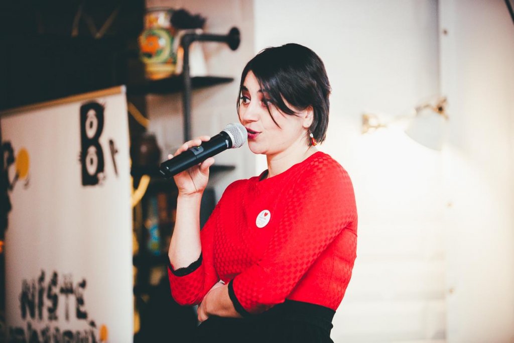 Două antreprenoare din Cluj vor face politici publice pentru România