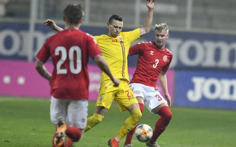 Cum s-au descurcat fotbaliștii campioanei convocați la loturile naționale. Costache, erou la U21