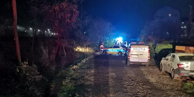 Bărbat lovit de tren la Apahida