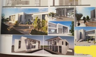 Vești bune pentru Florești: Proiectul Centrului Cultural a ajuns pe „masa” CNI