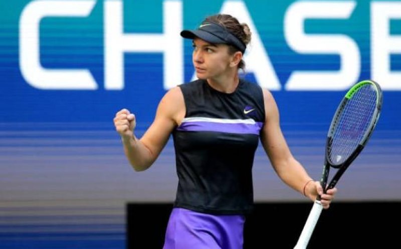 Halep: "Faptul că vom juca la Cluj cu Italia, chiar dacă fără spectatori, este un plus pentru noi"