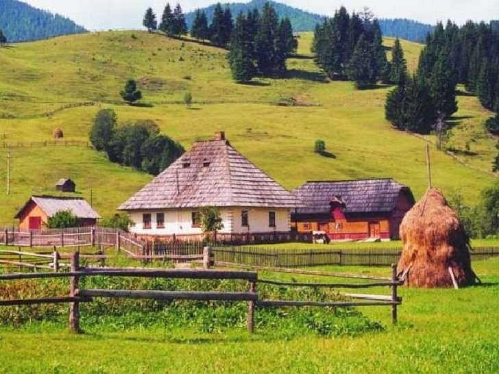 Gospodăria ţărănească va fi scutită de impozit pe terenuri şi clădiri. Orăşenii aleg să se mute la ţară