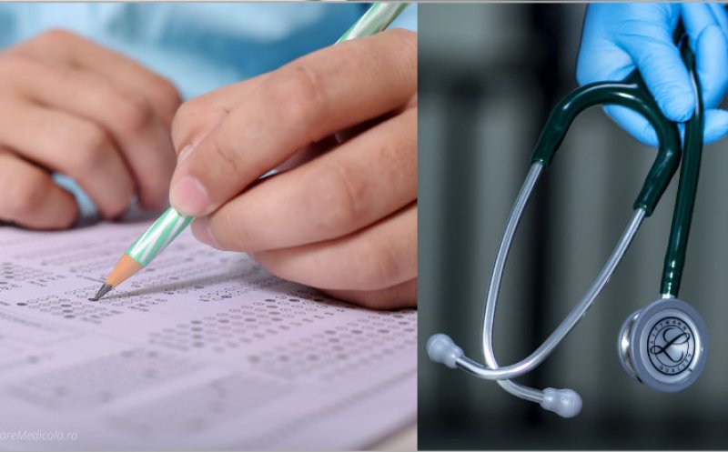 Absolvenții de medicină care au picat rezidențiatul la limită cer să fie și ei admiși