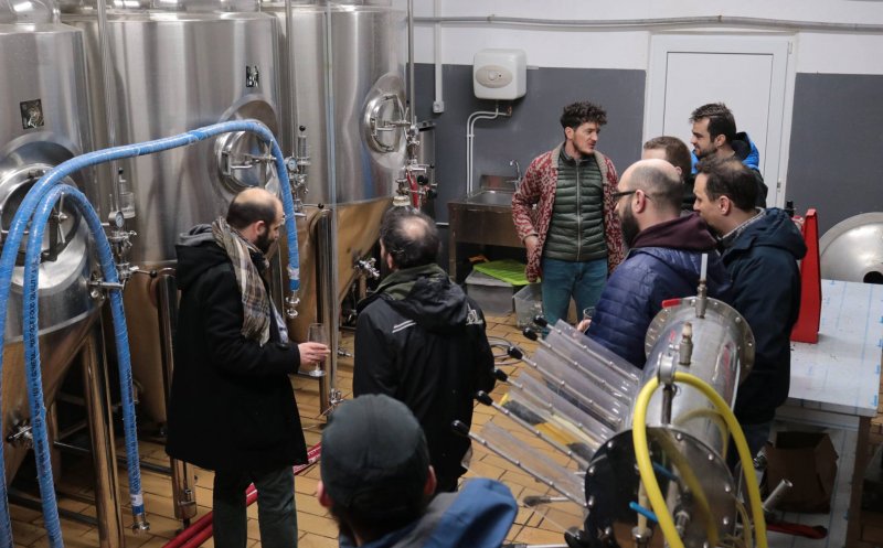 Clujul are opt producători de bere artizanală