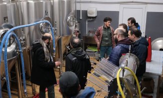 Clujul are opt producători de bere artizanală