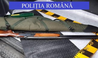 Un bărbat a fost împușcat mortal la o partidă de vânătoare, în Dej