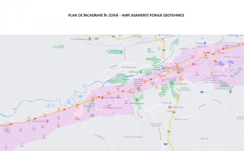 Reacția Primăriei Cluj după ce API acuză că metroul riscă să piardă finanțarea UE din cauza incompetenței și a birocrației