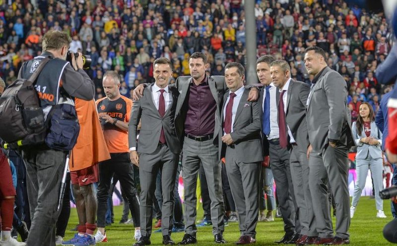 Detalii despre omul care conduce campioana: “E cel mai important de la CFR Cluj”