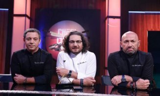 Se destramă echipa Chefi la cuțite? Florin Dumitrescu și Cătălin Scărlătescu s-au certat ca la ușa cortului