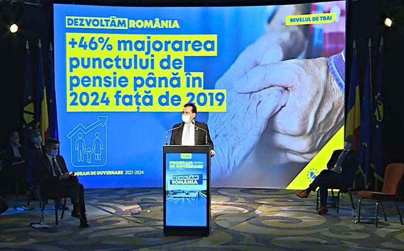 Premierul Ludovic Orban: Programul de Guvernare al PNL este un plan de dezvoltare naţională şi nimeni nu va fi lăsat în urmă în România pe care ne-o imaginăm şi pe care o vom construi!