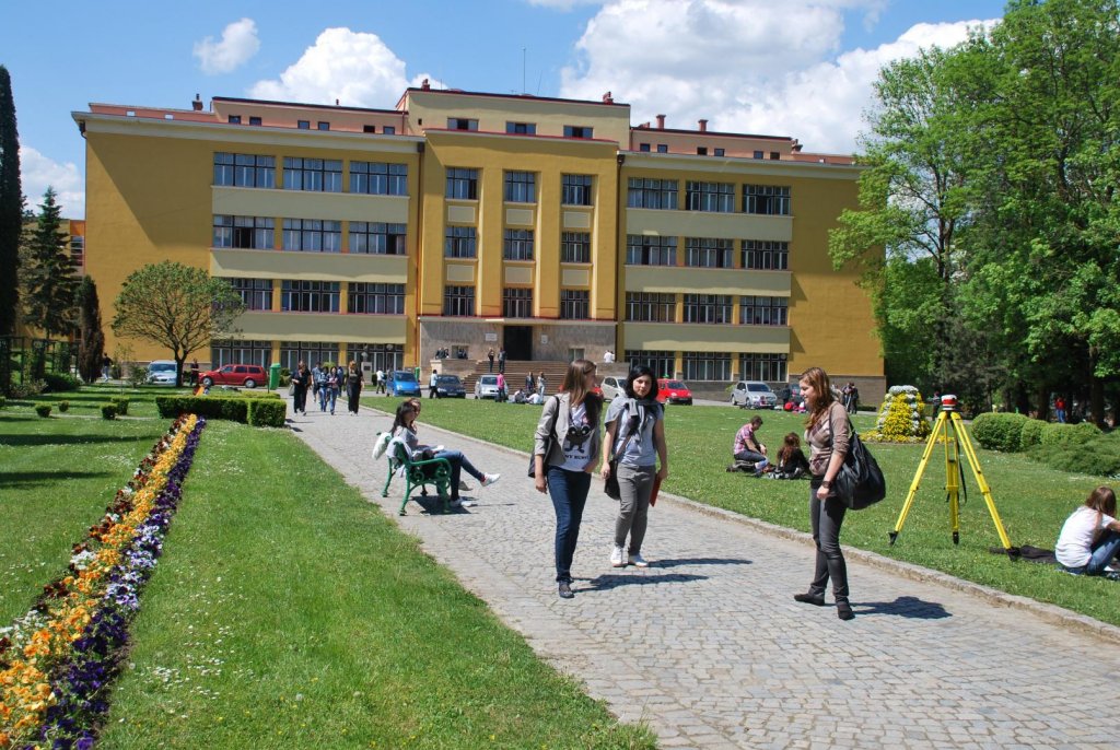 USAMV ridică centru "CTT-Biotech" pe Calea Floreşti