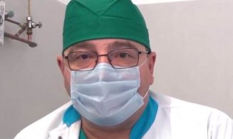 Medic șef la ATI, despre COVID: „Boala există, rezultatele sunt dramatice din cauză că este extrem de contagioasă”