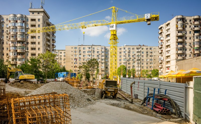 Record rezidențial în România. O firmă din Cluj lucrează pe 13 șantiere deodată